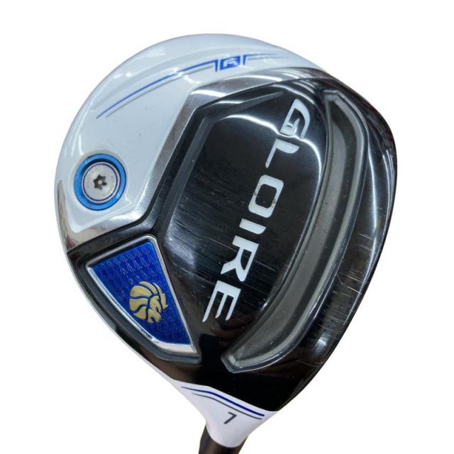 GLOIRE F フェアウェイ 7W DI-6s Amazon.co.jp: TAYLOR MADE(テーラーメイド) グローレF フェアウェイ