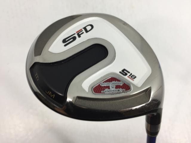 【中古ゴルフクラブ】ロイヤルコレクション SFD チタニウム フェアウェイ 2013 ディアマナ B60 5W