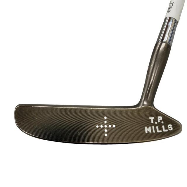 中古】 ミズノ Mizuno TPM-1 パター PT スチール (フレックスその他