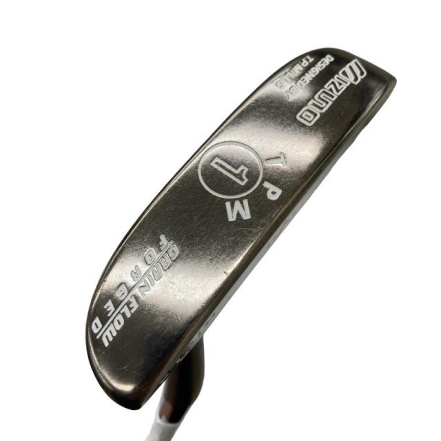 中古】 ミズノ Mizuno TPM-1 パター PT スチール (フレックスその他
