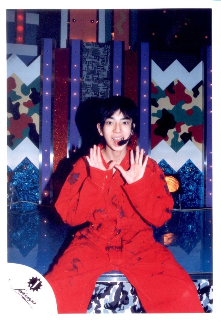 嵐 8時だJ 松本潤 公式写真 *1枚 - メルカリ