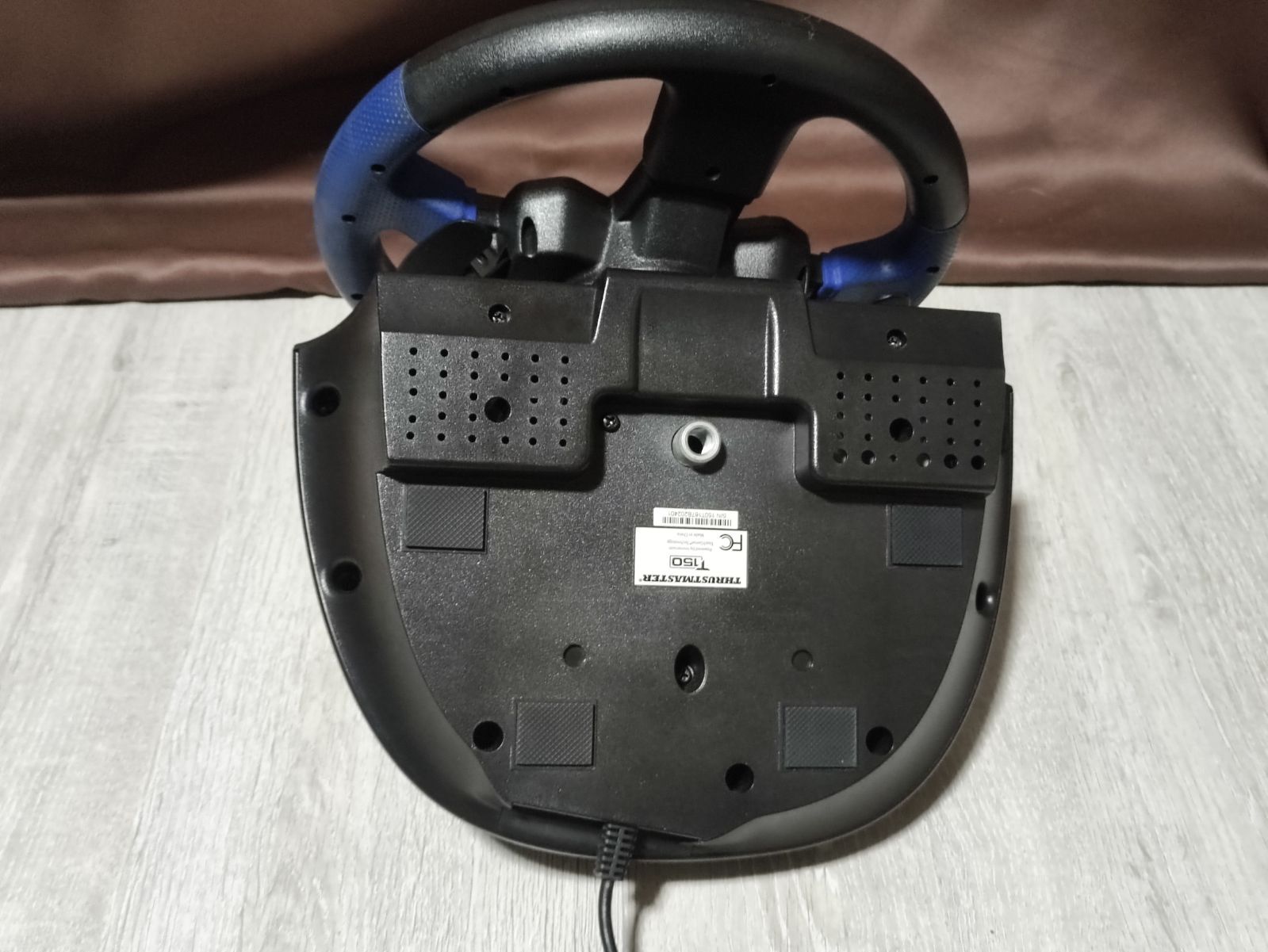 THRUSTMASTER T150【ジャンク品】ハンコン - メルカリ
