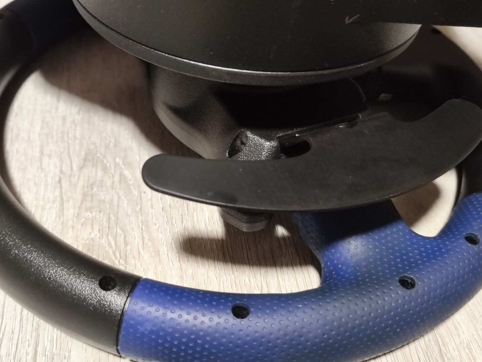 THRUSTMASTER T150【ジャンク品】ハンコン - メルカリ