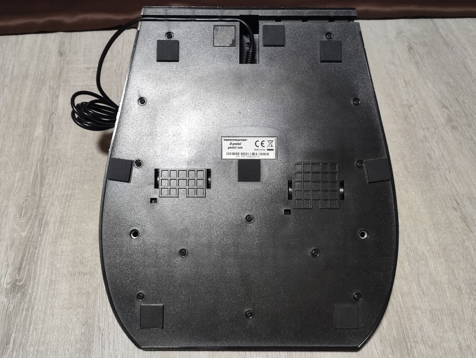 THRUSTMASTER T150【ジャンク品】ハンコン - メルカリ