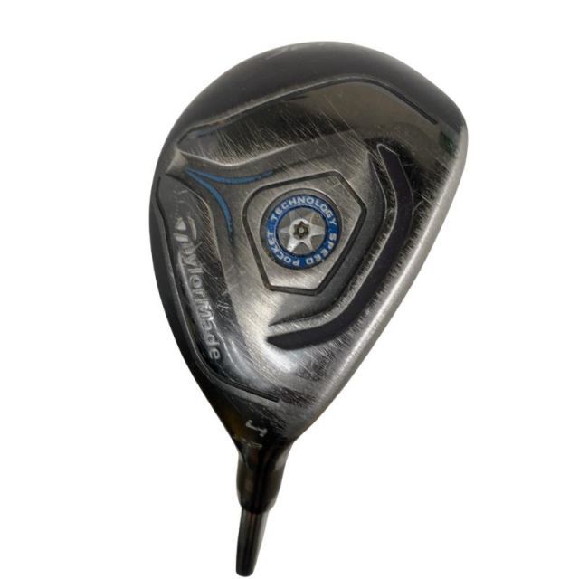 【中古】 テーラーメイド JET SPEED U4 ユーティリティ UT KBS C-TAPER 90 (フレックスS) メンズ 男性用 右利き 右用 Cランク ゴルフクラブ