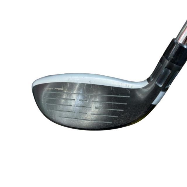中古】 テーラーメイド M6 U4 ユーティリティ UT RE-AX 85 STEEL