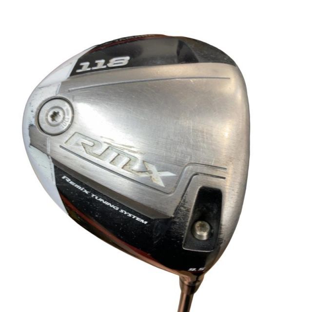 【中古】 ヤマハ RMX 118 9.5° ドライバー DR Diamana RF60 (フレックスS) メンズ 男性用 右利き 右用 Dランク ゴルフクラブ