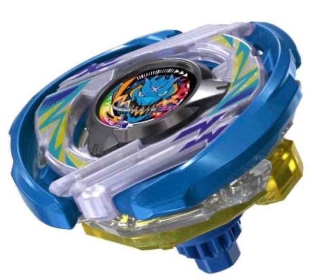BEYBLADE X 3巻 フルカラー特装版 ドランアークS2-70K メタルコート