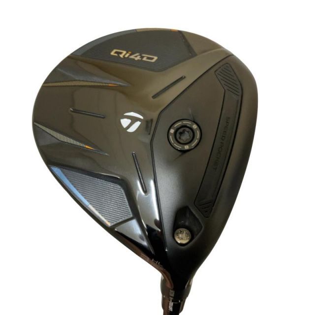 【中古】 テーラーメイド Qi4D 3HL フェアウェイウッド FW REAX 55(Qi4D FW) (フレックスS) メンズ 男性用 右利き 右用 Bランク ゴルフクラブ