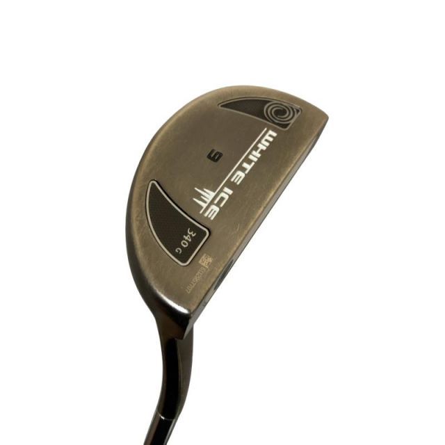 【中古】 オデッセイ WHITE ICE #9 35インチ パター PT スチール (フレックスその他) メンズ 男性用 右利き 右用 Cランク ゴルフクラブ