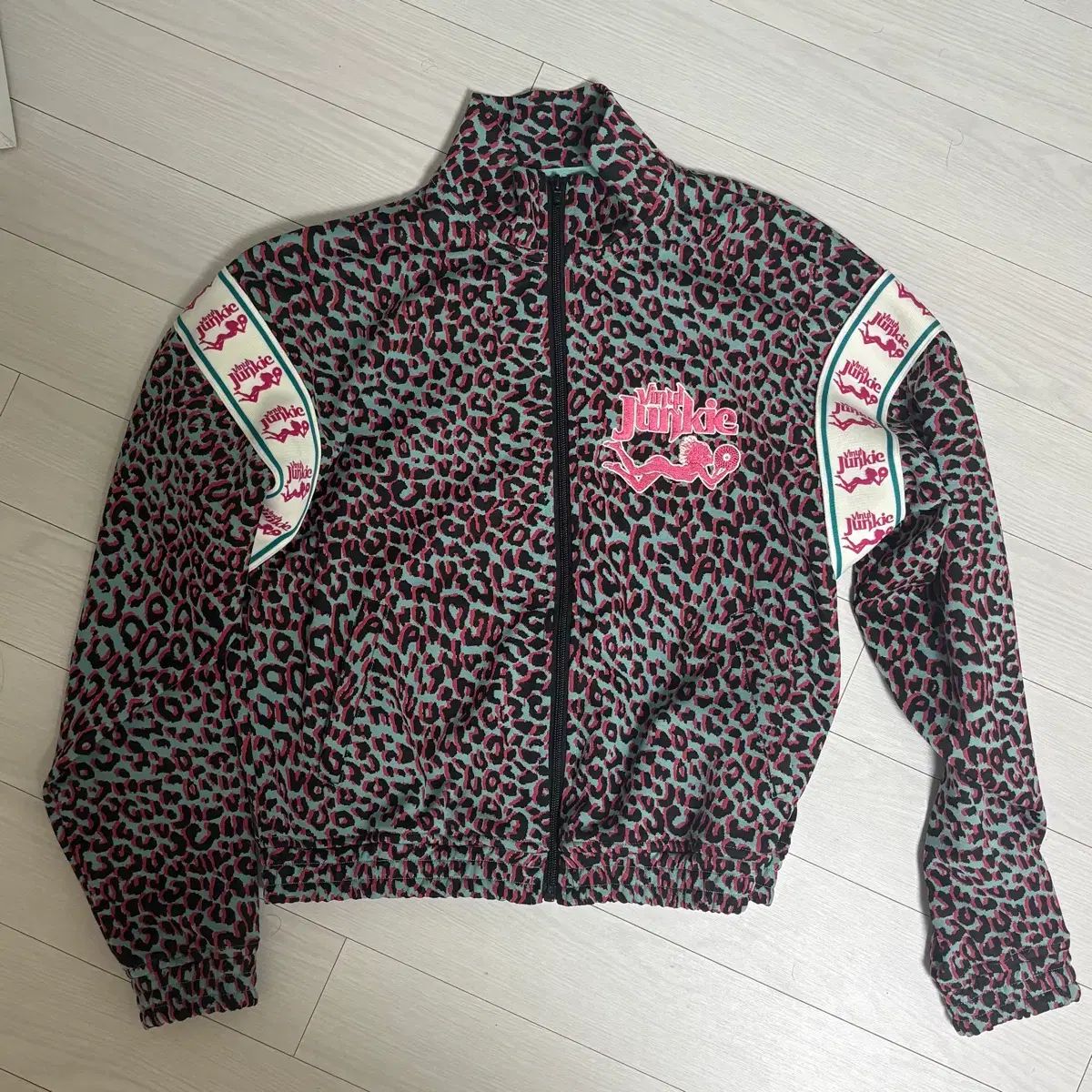 ヒステリックグラマー Hysteric Glamour Vinyl Junkie ジャケット