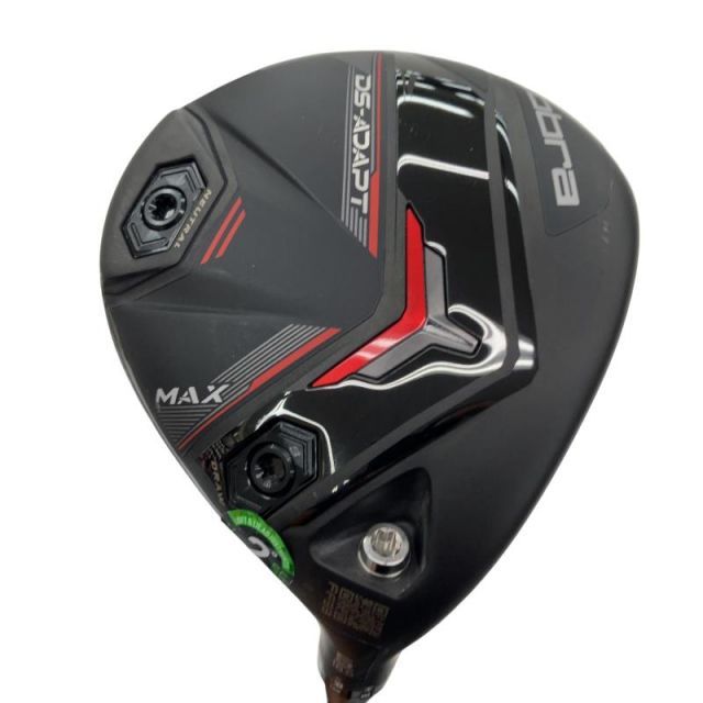 【中古】 コブラ cobra DS-ADAPT MAX 5W フェアウェイウッド FW SPEEDER NX for Cobra(DS-ADAPT FW) (フレックスS) メンズ 男性用 右利き 右用 Cランク ゴルフクラブ