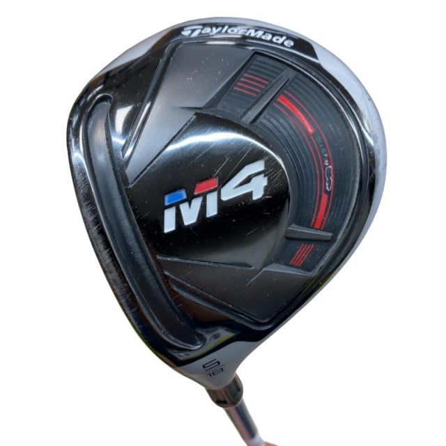 レフティ TaylorMade M6 5w 18° FUBUKI TM5 M6｜テーラーメイド