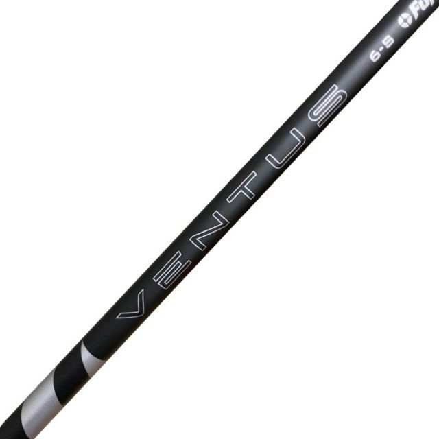 【中古】 テーラーメイドスリーブ付き(Qi4D系) フジクラドライバー用 シャフト VENTUS BLACK(2024) 6 (フレックスS)Bランク ゴルフクラブ