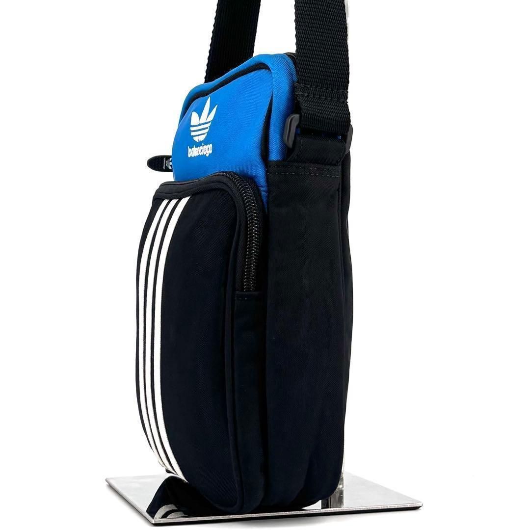 BALENCIAGA adidas バレンシアガ アディダス コラボ ショルダーバッグ