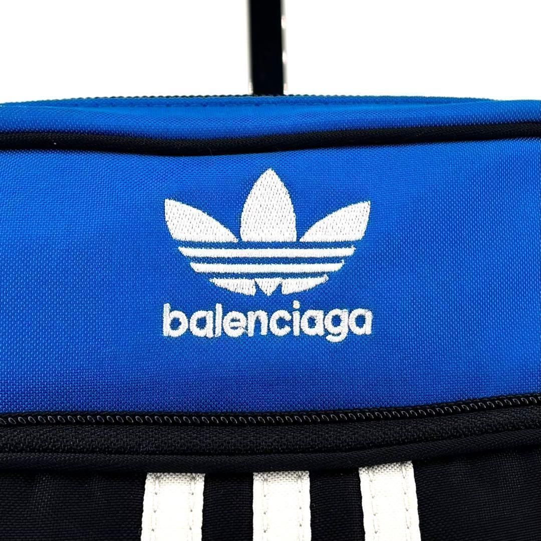 BALENCIAGA adidas バレンシアガ アディダス コラボ ショルダーバッグ