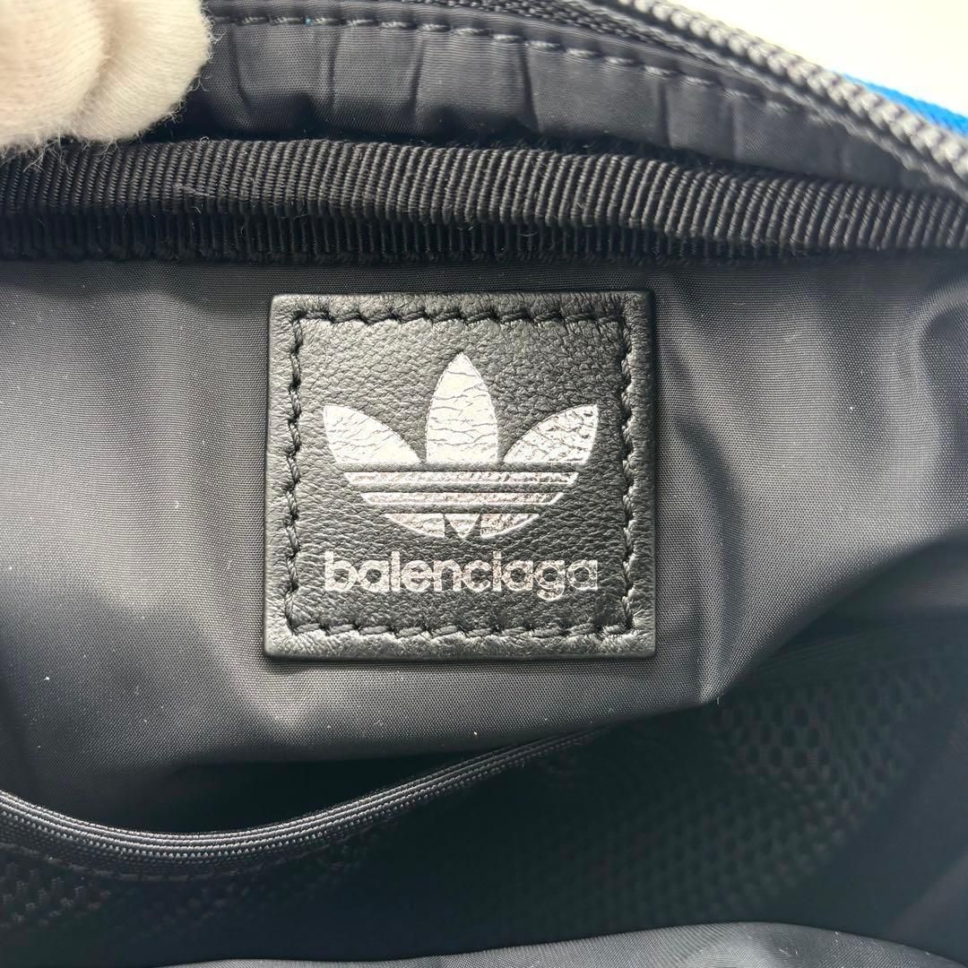 BALENCIAGA adidas バレンシアガ アディダス コラボ ショルダーバッグ