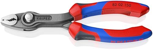 KNIPEX クニペックス TwinGripツイングリップ スリップジョイントプライヤー 150mmコンフォートハンドル 8202-150送料無料 3e954f2e