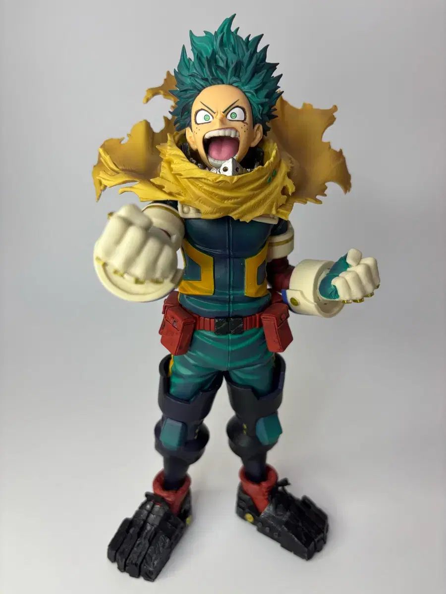 開封良品 僕のヒーローアカデミア 守る力 緑谷出久 A賞