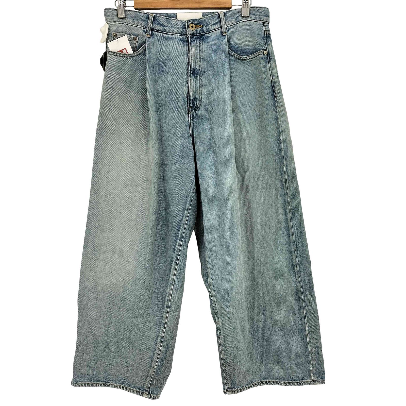 ユーズドフルギ USED古着 {{SIMPLY COMPLICATED}} 25ss BF BAGGY JEAN メンズ 2