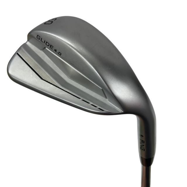 【中古】 ピン PING GLIDE 4.0 60°/08° EYE 2 ウェッジ WG NS PRO MODUS3 TOUR115 (フレックスS) メンズ 男性用 右利き 右用 Cランク ゴルフクラブ