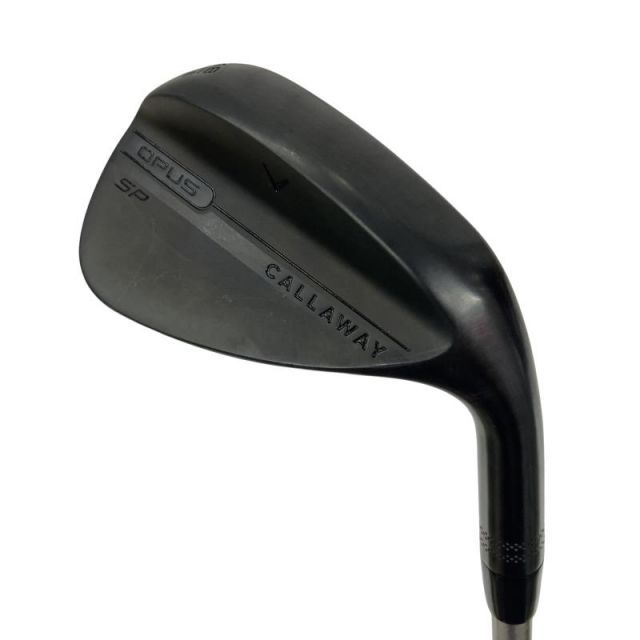【中古】 キャロウェイ OPUS SP ブラック 48°/10°S ウェッジ WG 純正特注シャフト (フレックスS) メンズ 男性用 右利き 右用 Cランク ゴルフクラブ
