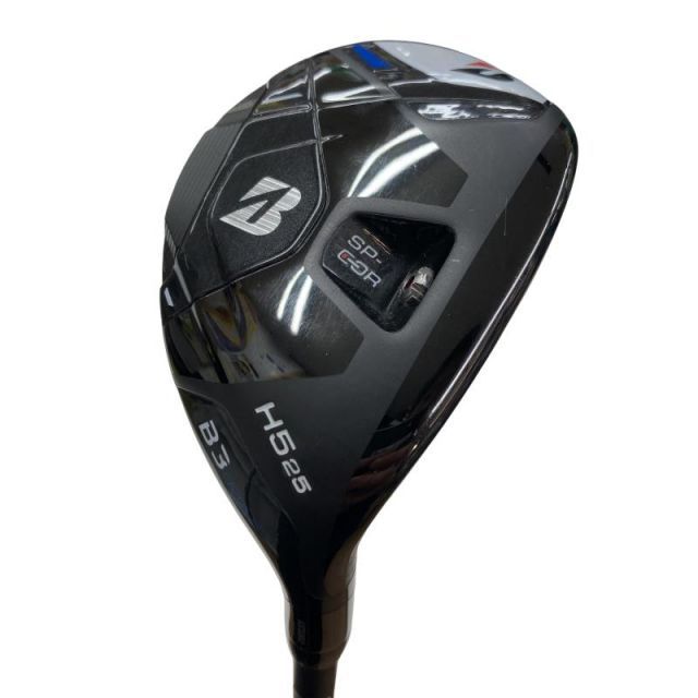 【中古】 ブリヂストン BRIDGESTONE B3 MAX H5 ユーティリティ UT VANQUISH BSh for MAX (フレックスR) メンズ 男性用 右利き 右用 Cランク ゴルフクラブ