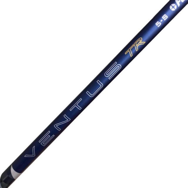 【中古】 テーラーメイドスリーブ付き(Qi4D系) フジクラドライバー用 シャフト VENTUS TR BLUE(2026) 5 (フレックスS)Bランク ゴルフクラブ