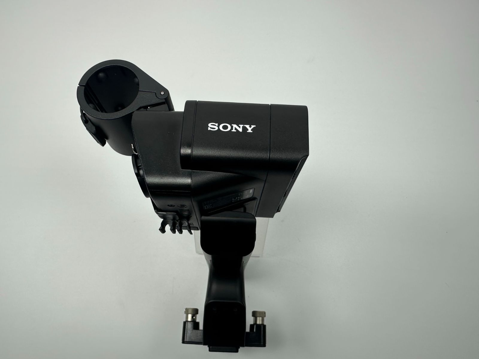 新品 SONY XLR-H1 XLRハンドルユニット