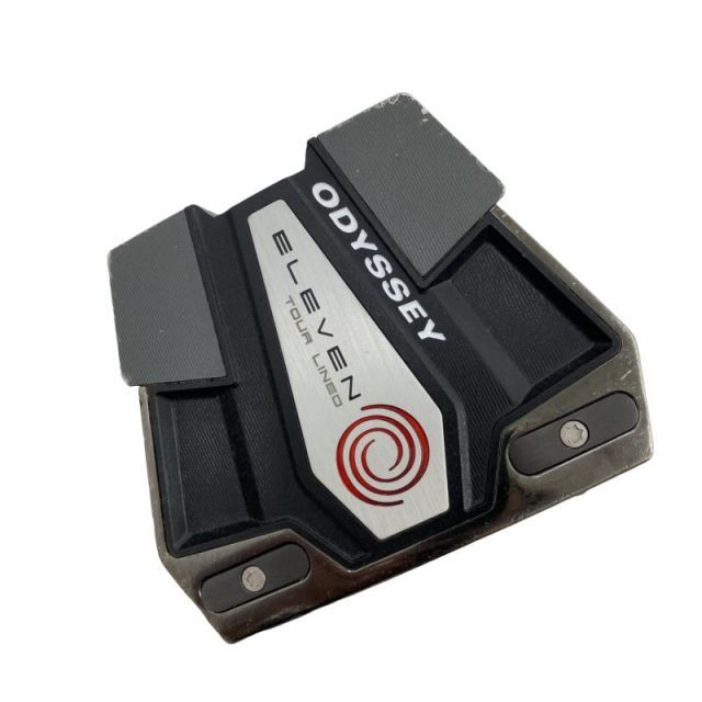 【中古】 オデッセイ ELEVEN TOUR LINED 34インチ パター PT STROKE LAB (フレックスその他) メンズ 男性用 右利き 右用 Cランク ゴルフクラブ