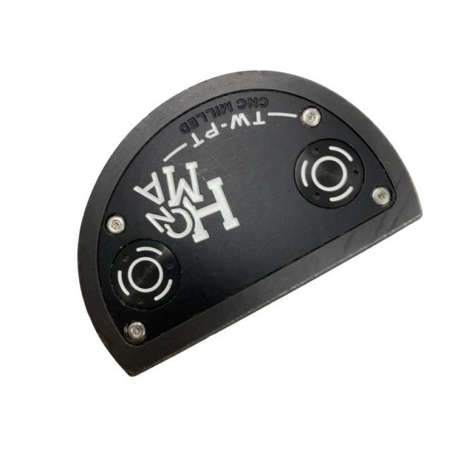 【中古】 本間ゴルフ TOUR WORLD TW-PT ブレード 34インチ パター PT スチール (フレックスその他) メンズ 男性用 右利き 右用 Dランク ゴルフクラブ
