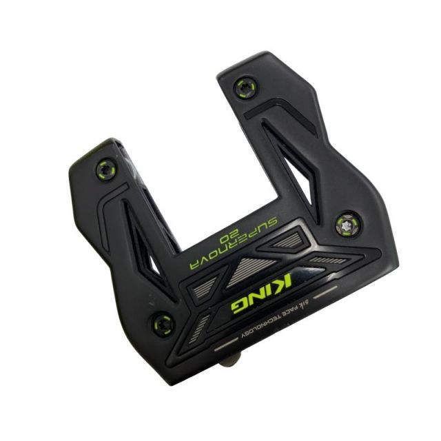 【中古】 コブラ KING SUPERNOVA-20 フローネック 35インチ パター PT スチール (フレックスその他) メンズ 男性用 右利き 右用 Cランク ゴルフクラブ