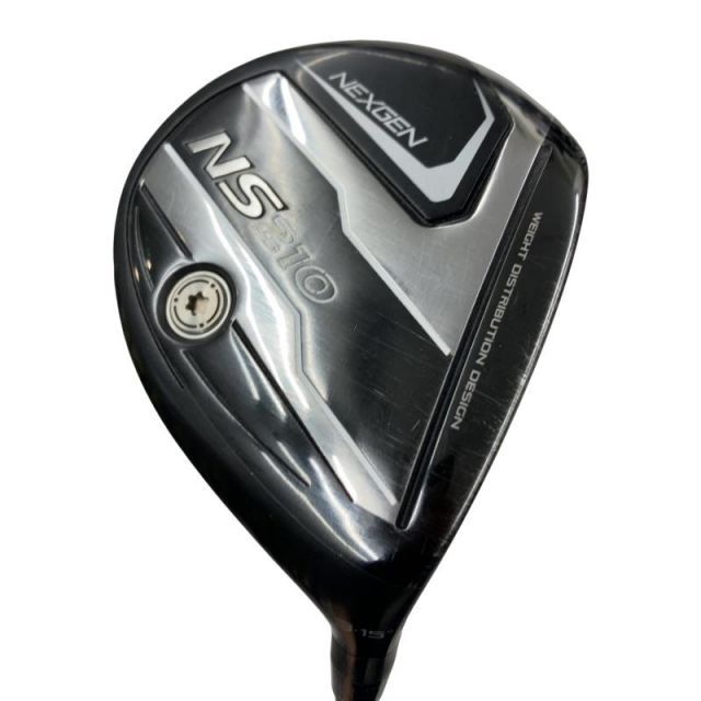 【中古】 ゴルフパートナー NEXGEN NS210 3W フェアウェイウッド FW EI-F NS210-F (フレックスその他) メンズ 男性用 右利き 右用 Cランク ゴルフクラブ