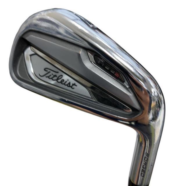中古】 タイトリスト Titleist T100S 6S アイアンセット IR 純正特注