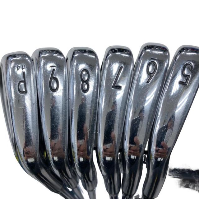 中古】 タイトリスト Titleist T100S 6S アイアンセット IR 純正特注