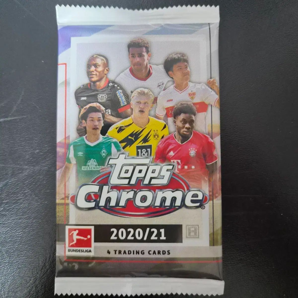 TOPPS Chrome 2020