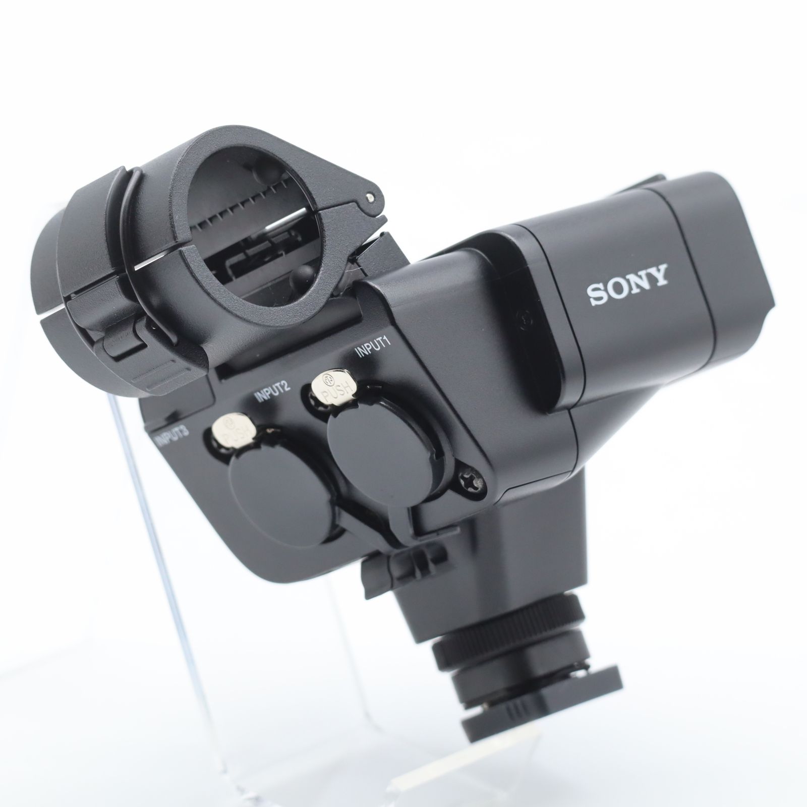 SONY XLRアダプターキット XLR-K3M 極上品 - メルカリ