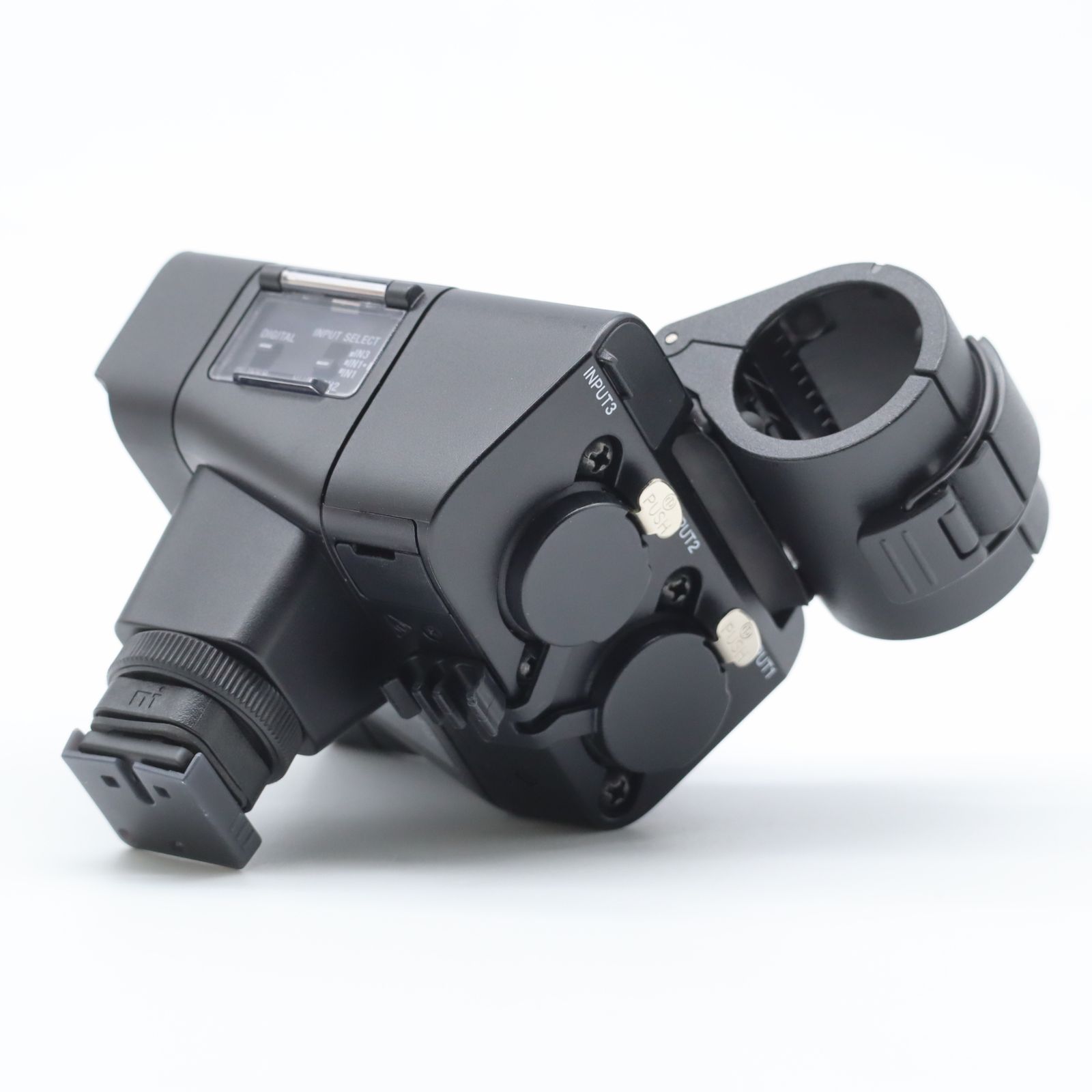 SONY XLRアダプターキット XLR-K3M 極上品 - メルカリ