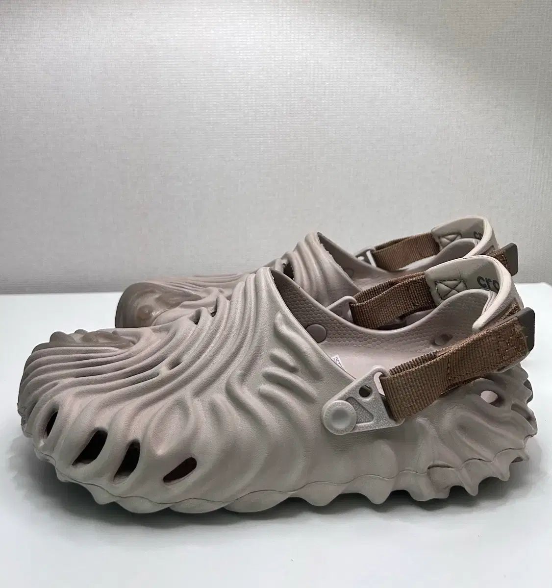 Crocs サレヘ ベンバリー ポレックス クロッグ (260) - メルカリ