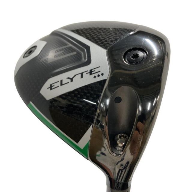 【中古】 キャロウェイ ELYTE ◆◆◆ 10.5° ドライバー DR TENSEI GREEN 60 for CW(ELYTE DR) (フレックスS) メンズ 男性用 右利き 右用 Dランク ゴルフクラブ