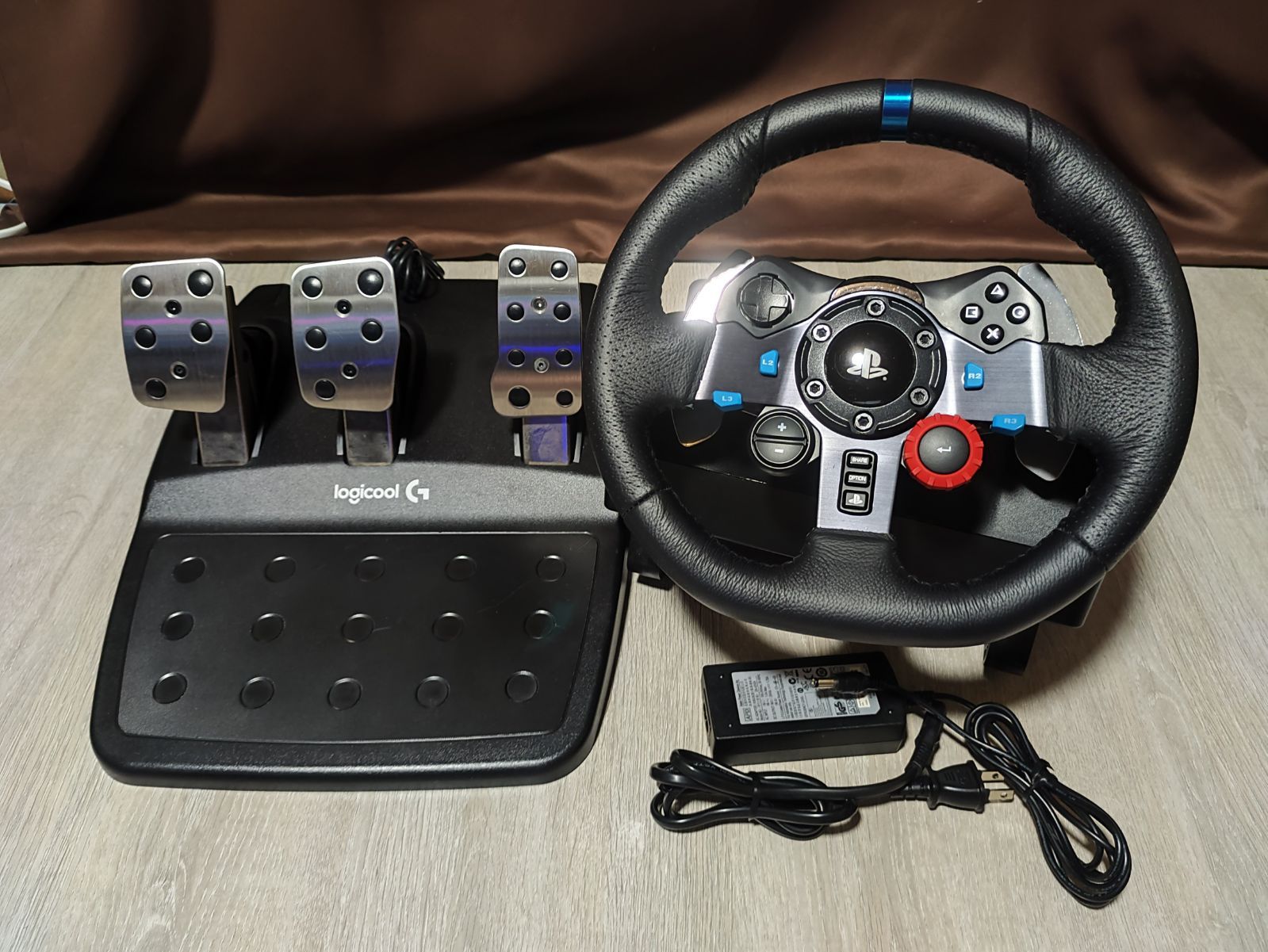 logicool G29【修理品】ハンコン - メルカリ