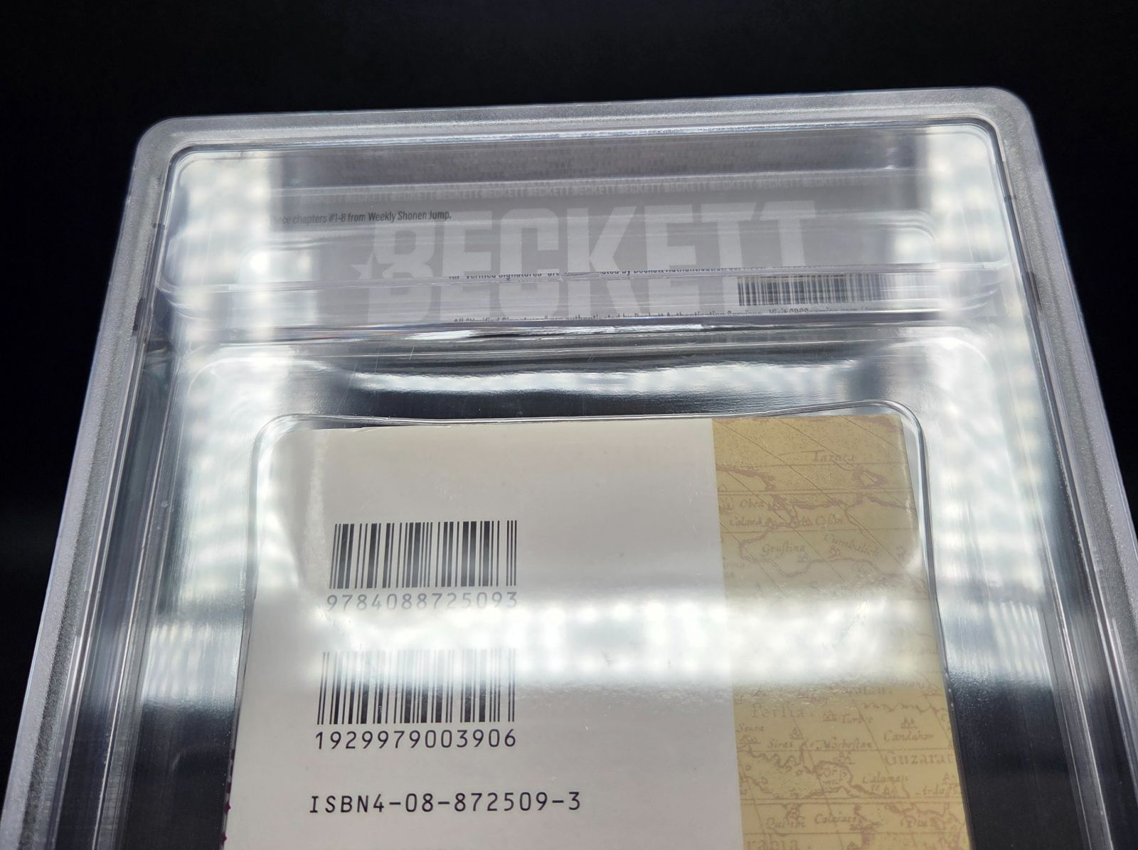 BGS 7.5 ONE PIECE ワンピース 1巻 Vol.1 初版 1st Printing Beckett