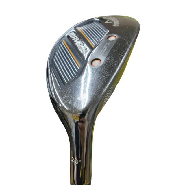 【中古】 キャロウェイ MAVRIK U4 ユーティリティ UT Diamana 50 for CW(UT) (フレックスS) メンズ 男性用 右利き 右用 Cランク ゴルフクラブ