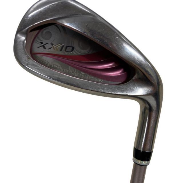 【中古】 ダンロップ XXIO(2020) #5 レディース 単品アイアン LI XXIO MP1100L(IR) (フレックスL) レディース 女性用 右利き 右用 Cランク ゴルフクラブ