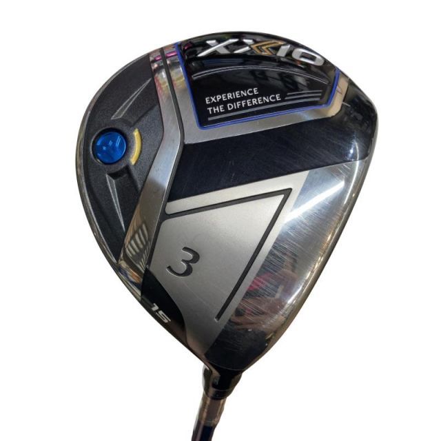 【中古】 ダンロップ XXIO(2020) 3W フェアウェイウッド FW XXIO MP1100(FW) (フレックスR) メンズ 男性用 右利き 右用 Cランク ゴルフクラブ