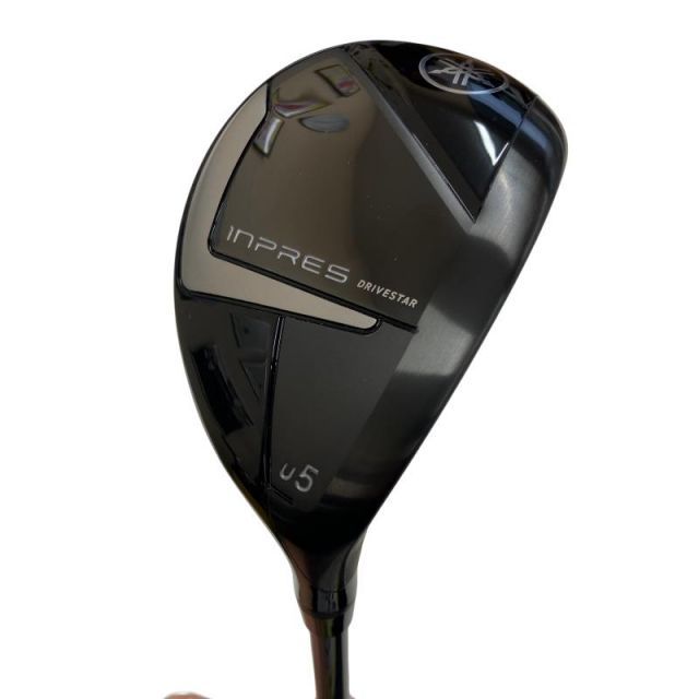 【中古】 ヤマハ inpres DRIVESTAR(2025) U5 ユーティリティ UT SPEEDER NX for Yamaha M-425U (フレックスS) メンズ 男性用 右利き 右用 Aランク ゴルフクラブ