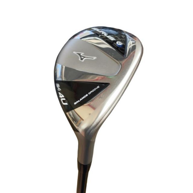 【中古】 ミズノ EURUS G6 U4 ユーティリティ UT EXSAR(EURUS G6) (フレックスS) メンズ 男性用 右利き 右用 Bランク ゴルフクラブ