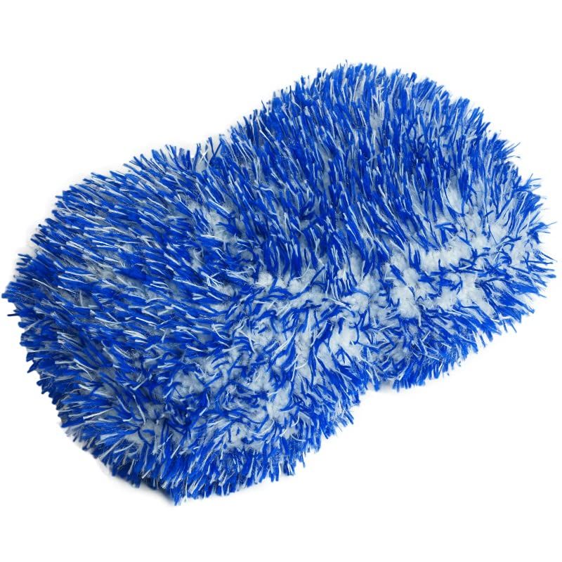 Microfiber Madness（マイクロファイバーマッドネス） インクレディマテリアル Incredisponge インクレディスポンジ 洗車用スポンジ 23cm×13cm×6cm ドイツ製 正規品 国内発送 86db7ed0