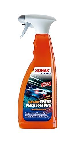 ソナックス(Sonax) SONAX/晴香堂 エクストリーム セラミックスプレーコーティング 品番:257400 国内発送 f58f5a24