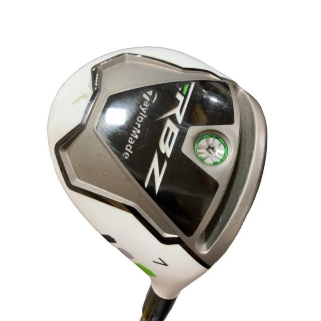 【中古】 テーラーメイド RBZ 7W レディース フェアウェイウッド FW RB-40(フェアウェイ) (フレックスL) レディース 女性用 右利き 右用 Cランク ゴルフクラブ